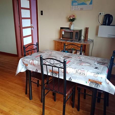 Mshome Punta Arenas Exteriör bild