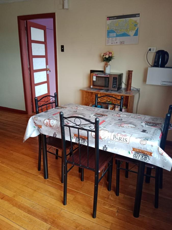 Mshome Punta Arenas Exteriör bild